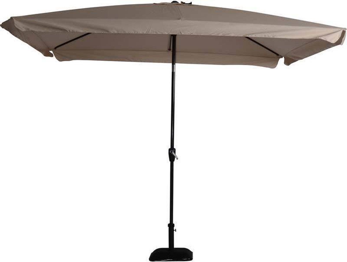 Outdoor Living Parasol Libra Ecru 200x300