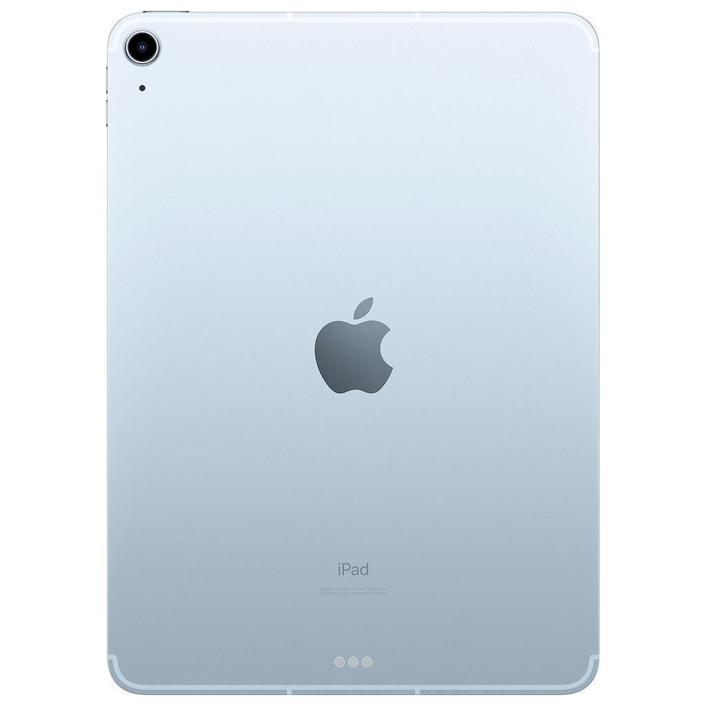 Apple iPad Air 4 (2020, A14 series) - Hemelsblauw - 64 GB - WiFi + 4G refurbished, photo 3