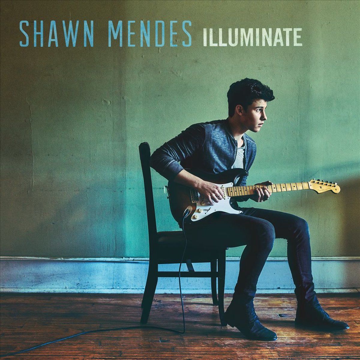 Shawn Mendes - Illuminate (Deluxe Edition) - Pop - 52:12