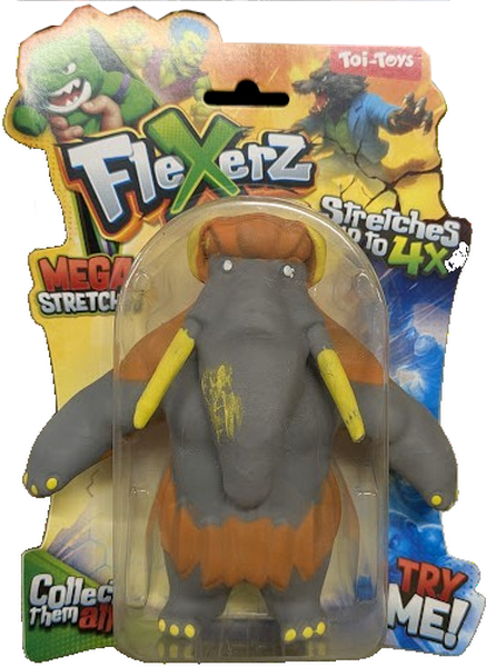 Toi-Toys Kneedfiguur Flexerz 16 Cm.rekbaar 35963Z