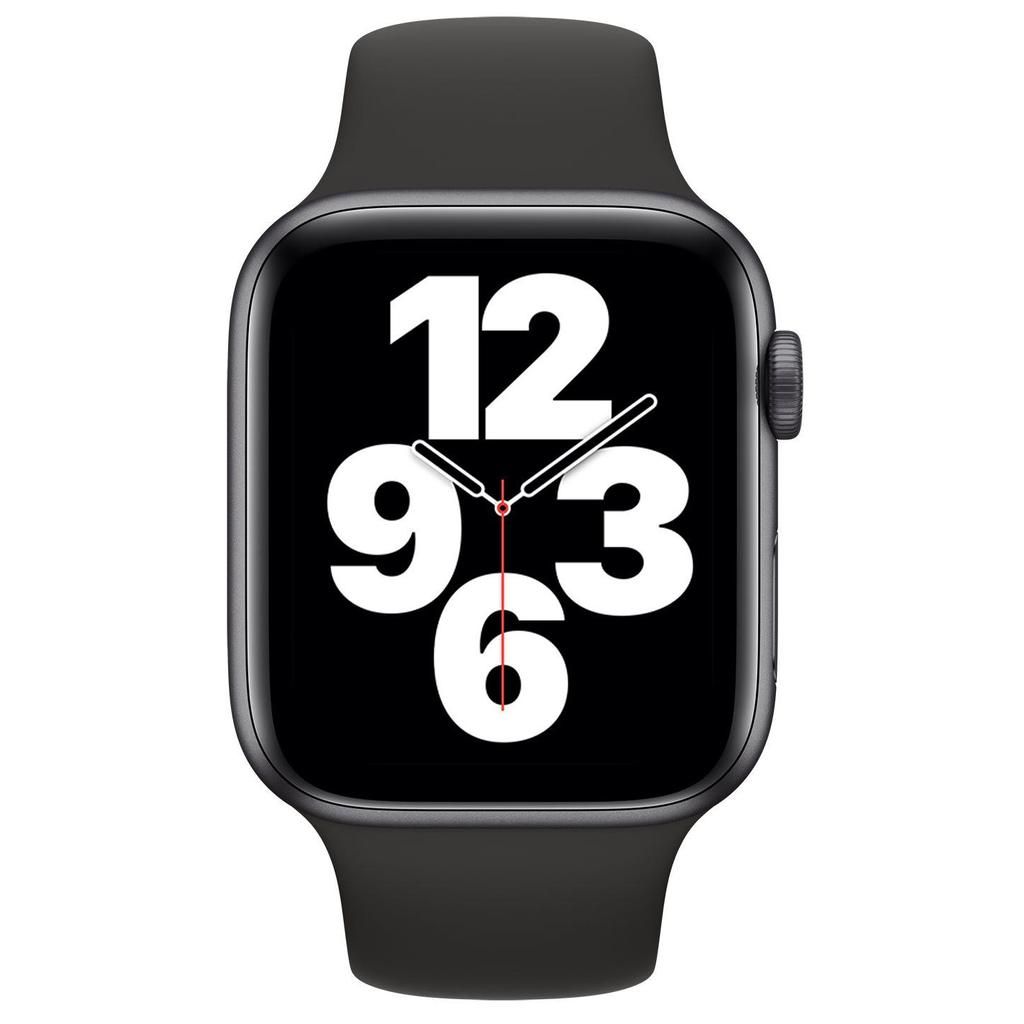 Apple Watch SE Series 1 - 44mm - Aluminium - Spacegrijs - GPS refurbished, photo 3
