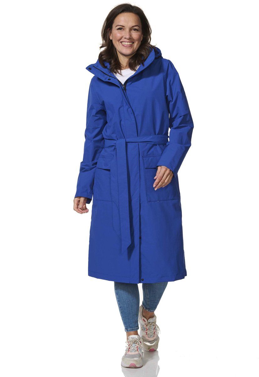 Happy Rainy Days Rome Kobalt Blauw