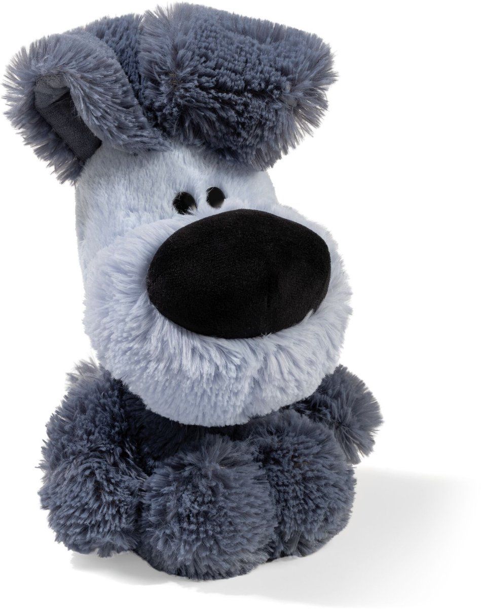Bambolino Woezel&Pip - Pluche Knuffel 30 Cm - Zacht En Wasbaar - Woezel