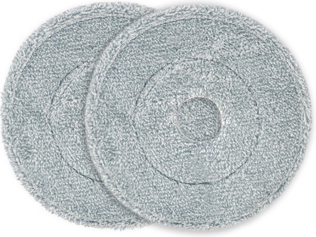 Techweise Superpress - Microvezeldoek - Verwijdert 99,99% bacteriën (2 stuks)