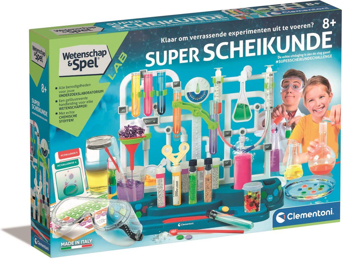 Super Scheikunde