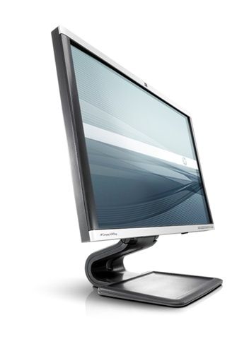 HP LA2405WG - Monitor 24" - 1920x1200 WUXGA - Zwart refurbished, photo 3