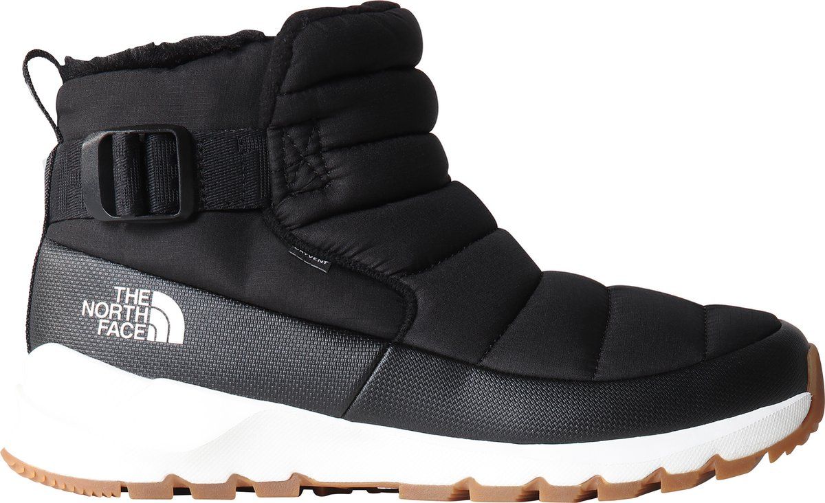 The North Face - Dames Wandelschoenen - Thermoball™ Waterproof - Tnf Black/Gardenia White - Maat 39