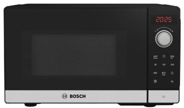 Bosch FFL023MS2 - Vrijstaande magnetron - 800W 20L - RVS