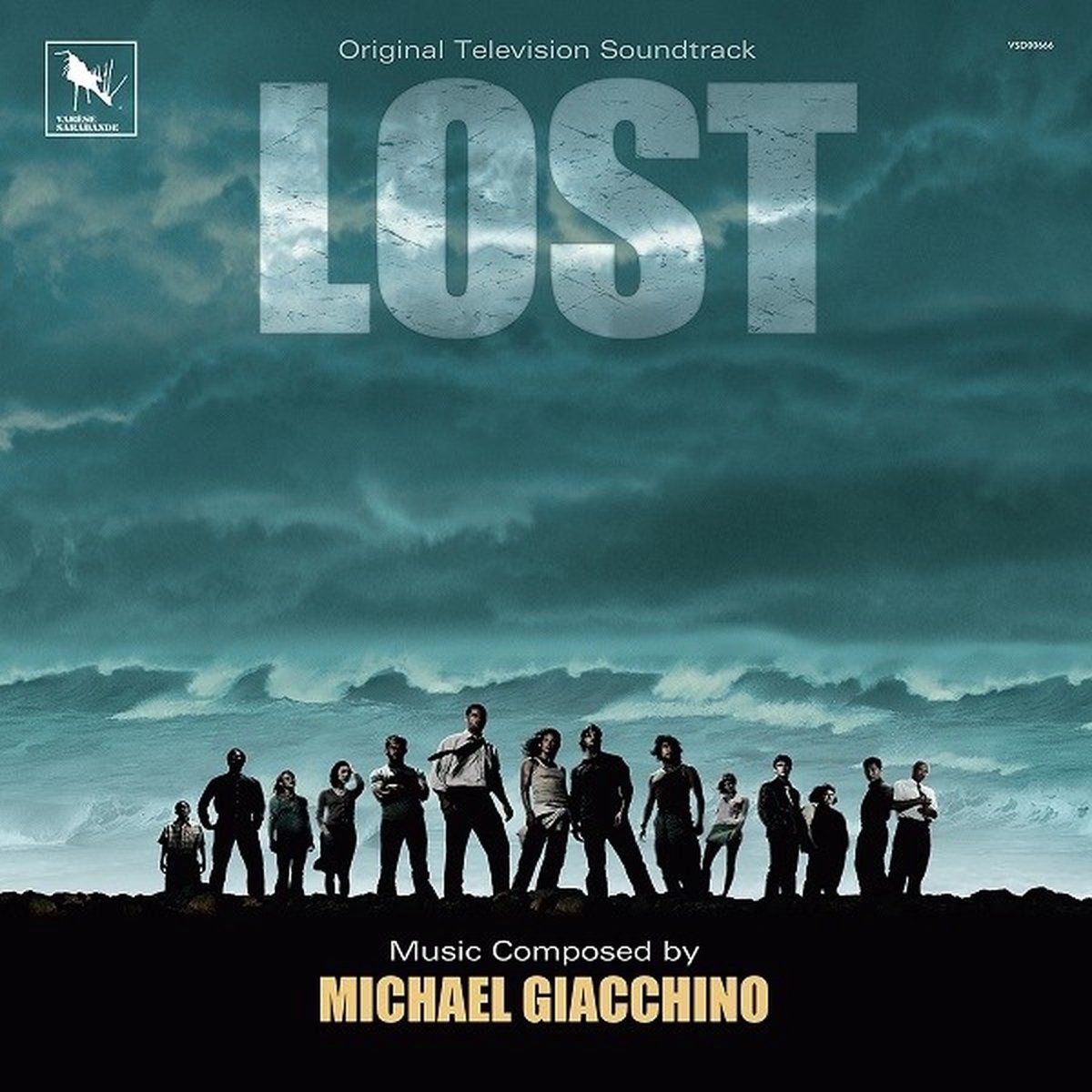 Michael Giacchino - Lost (Original Television Soundtrack) - 2 Lp - Soundtrack Seizoen 1 (2 Stuks)