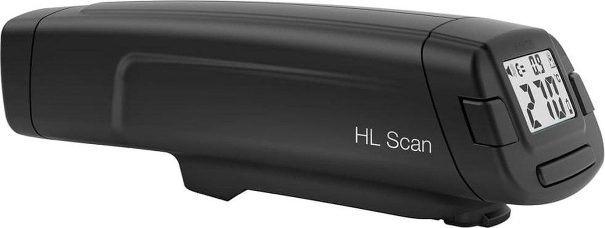 Steinel HL Scan - Temperatuurscanner - Nauwkeurige temperatuurmeting