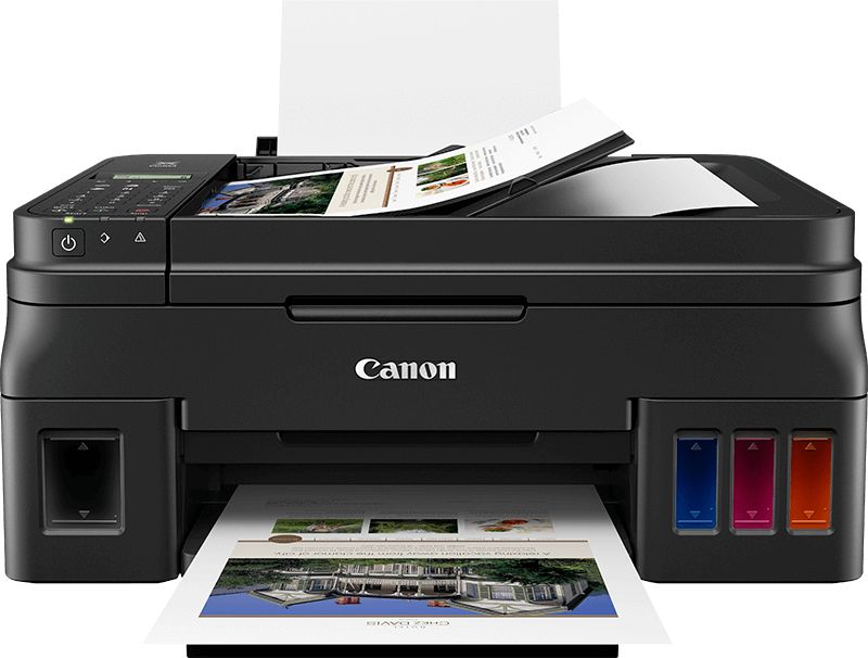 Canon PIXMA G4511 Inkjet 4800 x 1200 DPI A4 Wi-Fi