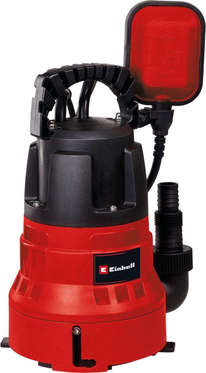 Einhell Gc-Dp 7035 Ll - Elektrische Vuilwaterpomp - 700 W - 16000 L/u - Vuil TotØ35 Mm - Afzuigend Tot 1 Mm