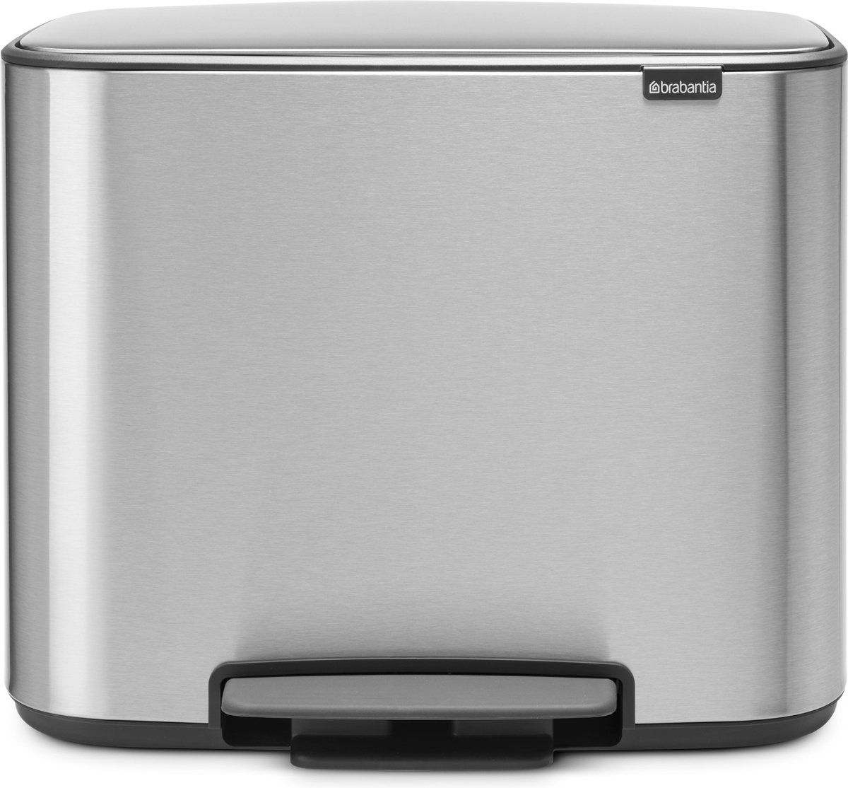 Matt Steel Fingerprint Proof