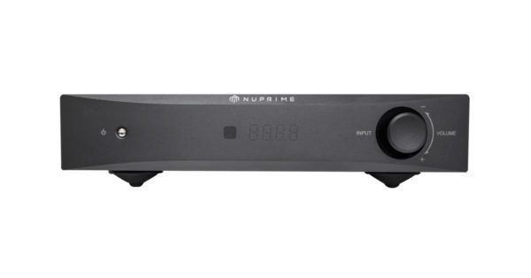 NuPrime DAC-8 - DAC - 8 digitale ingangen RCA/XLR uitgangen