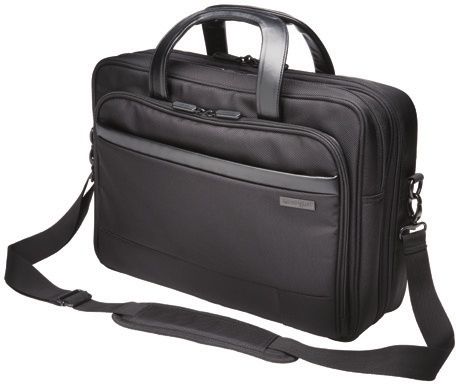 Kensington Zwart Contour 2.0 - Business Laptop Briefcase - 15,6 Inch - Ergonomisch