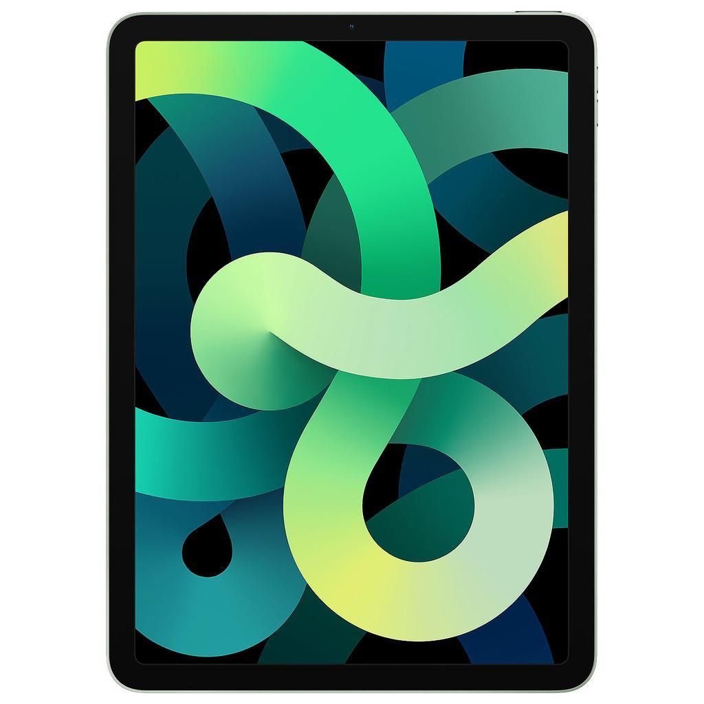 Apple iPad Air 4 (2020, A14 series) - Groen - 256 GB - WiFi refurbished, photo 2