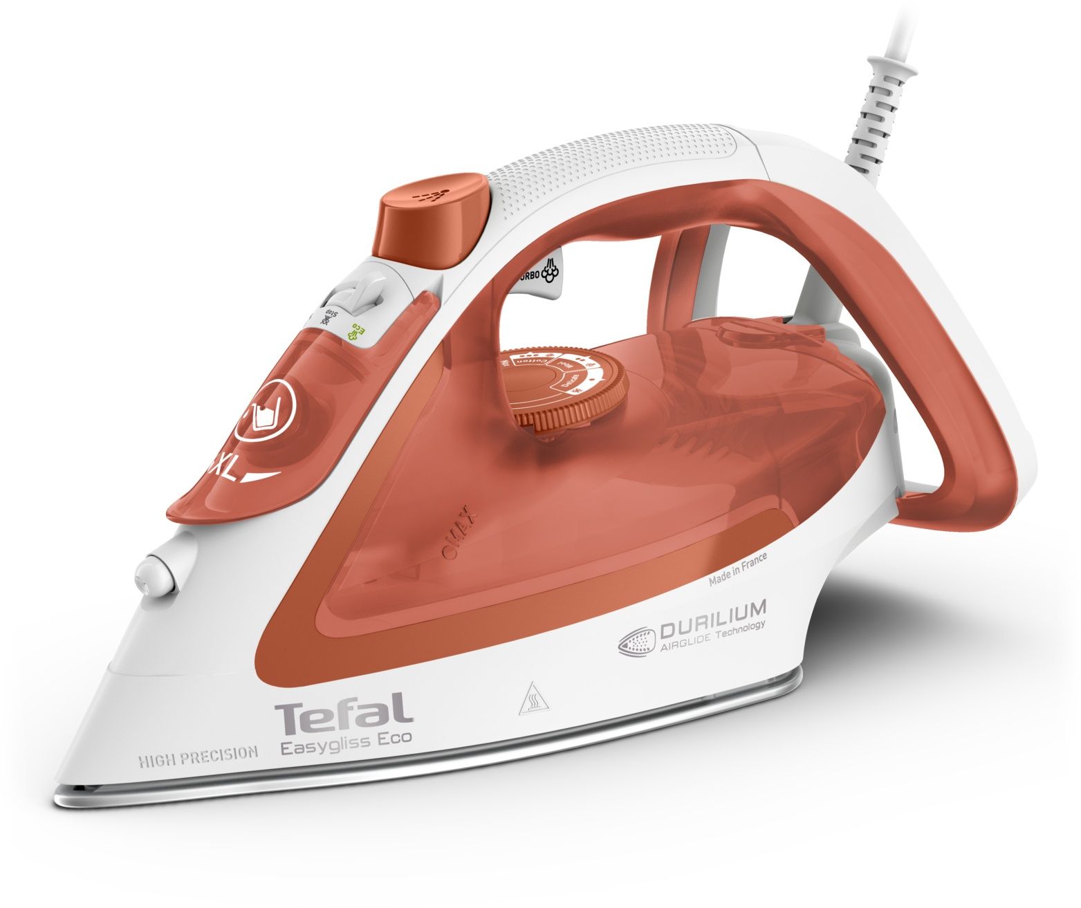 Tefal Fv5782 - Stoomstrijkijzer - 2800W - Durilium Airglide - Eco-Design