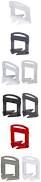 Rubi Delta Level System Clips 0, 5 Mm Voor Tegels 3-12 Mm