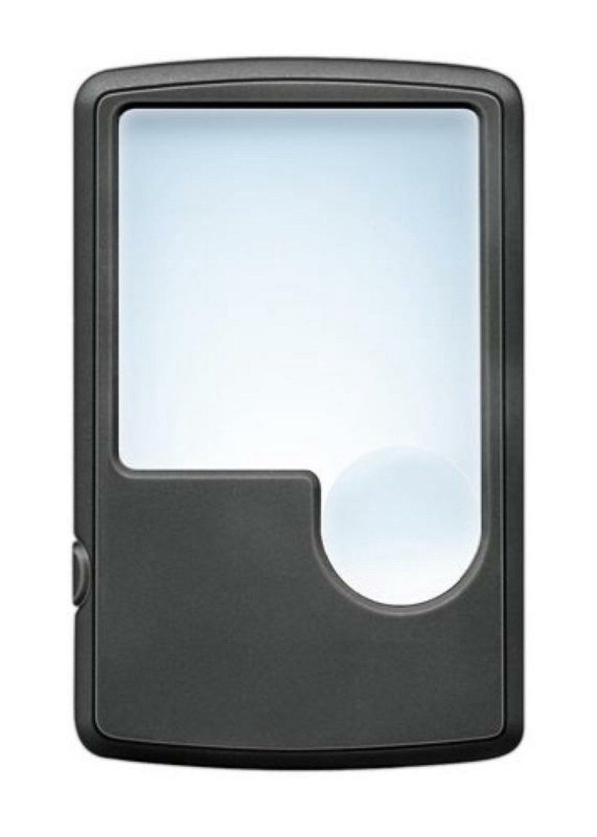 Merkloos Vergrootglas Pocket