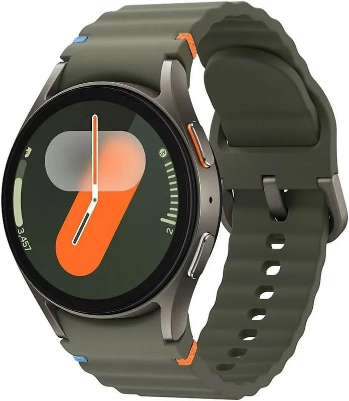 Samsung Galaxy Watch7 Bluetooth + Cellular 40 mm - Groen refurbished, photo 4