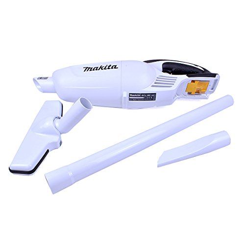 Makita DCL180ZW Accu Steelstofzuiger Wit 18V Basic Body