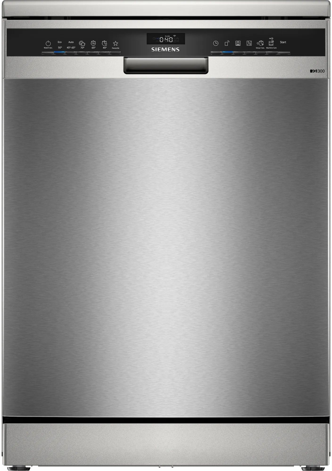 Siemens SN23EI27VE - Vaatwasser - iQ300 varioSpeed Plus - Vrijstaand