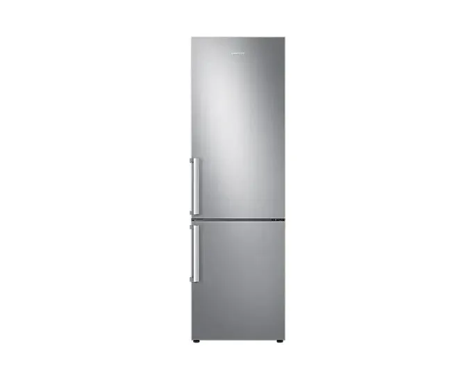 Samsung RB36T622DS9 - Vrijstaande koelvriescombinatie - No Frost - Zilver