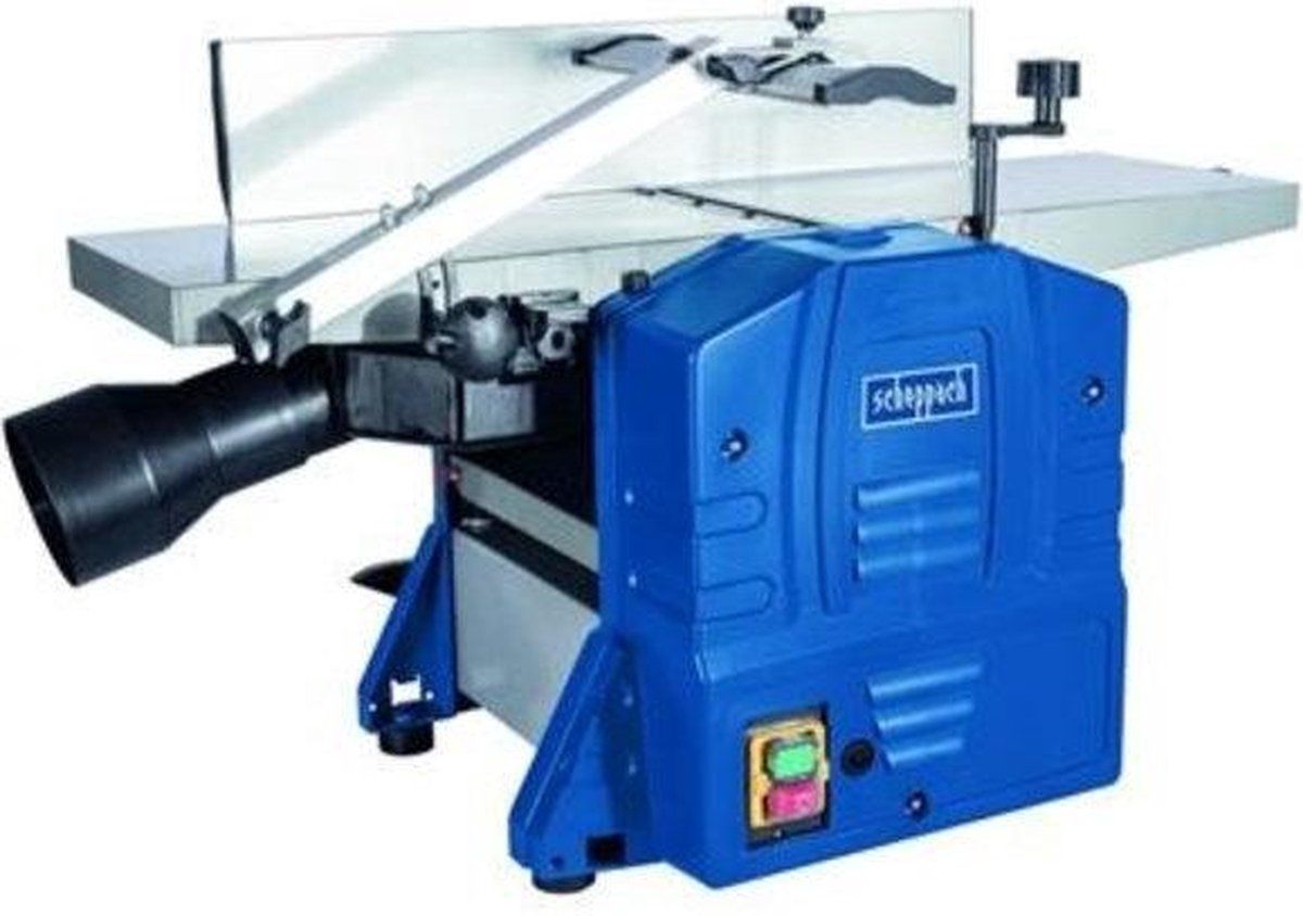 Scheppach HMS860 - Vlakvandiktebank - 1500W motor - Compact formaat