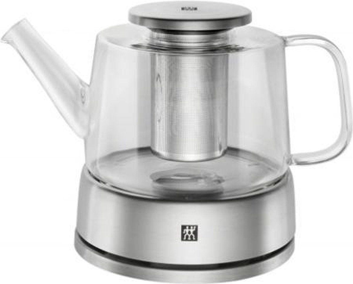 Zwilling Sorrento - Theepot - Warmhouder - RVS