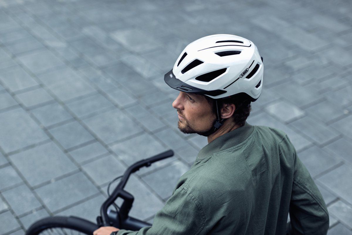 Abus Pedelec 2.0 - Fietshelm - Nta Gekeurd - Titan - Maat S (51-55 Cm)
