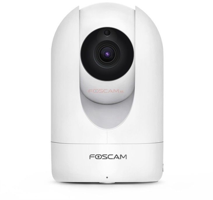 Foscam R4M - IP Camera - 4MP Super HD - Dual-Band WiFi - Nachtzicht 10m