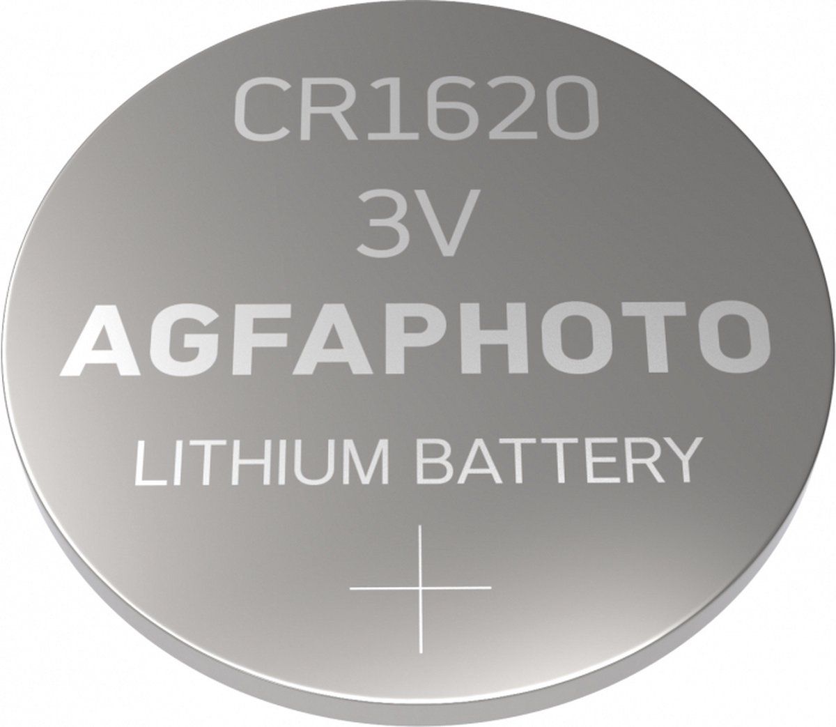 AgfaPhoto 150-803234 - Knoopcel Lithium 3 V - Set van 5 (5 stuks)