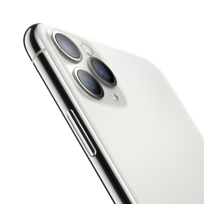 Apple iPhone 11 Pro - Zilver - 512 GB - Fysieke simkaart + eSIM refurbished, photo 3