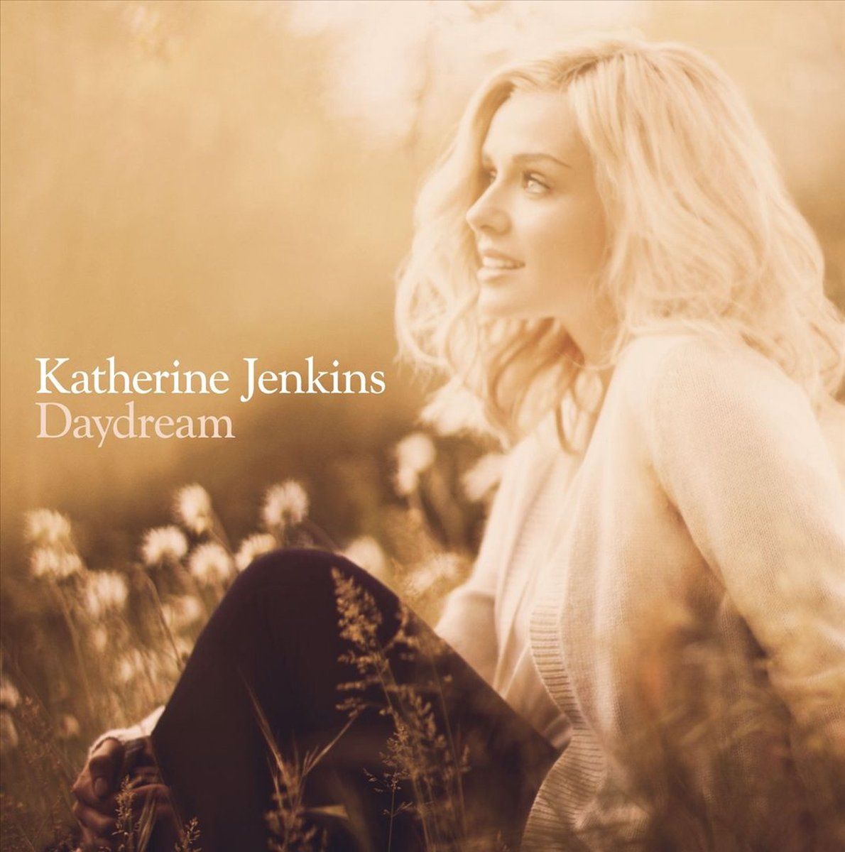 Katherine Jenkins - Cd - Daydream - 13 Tracks