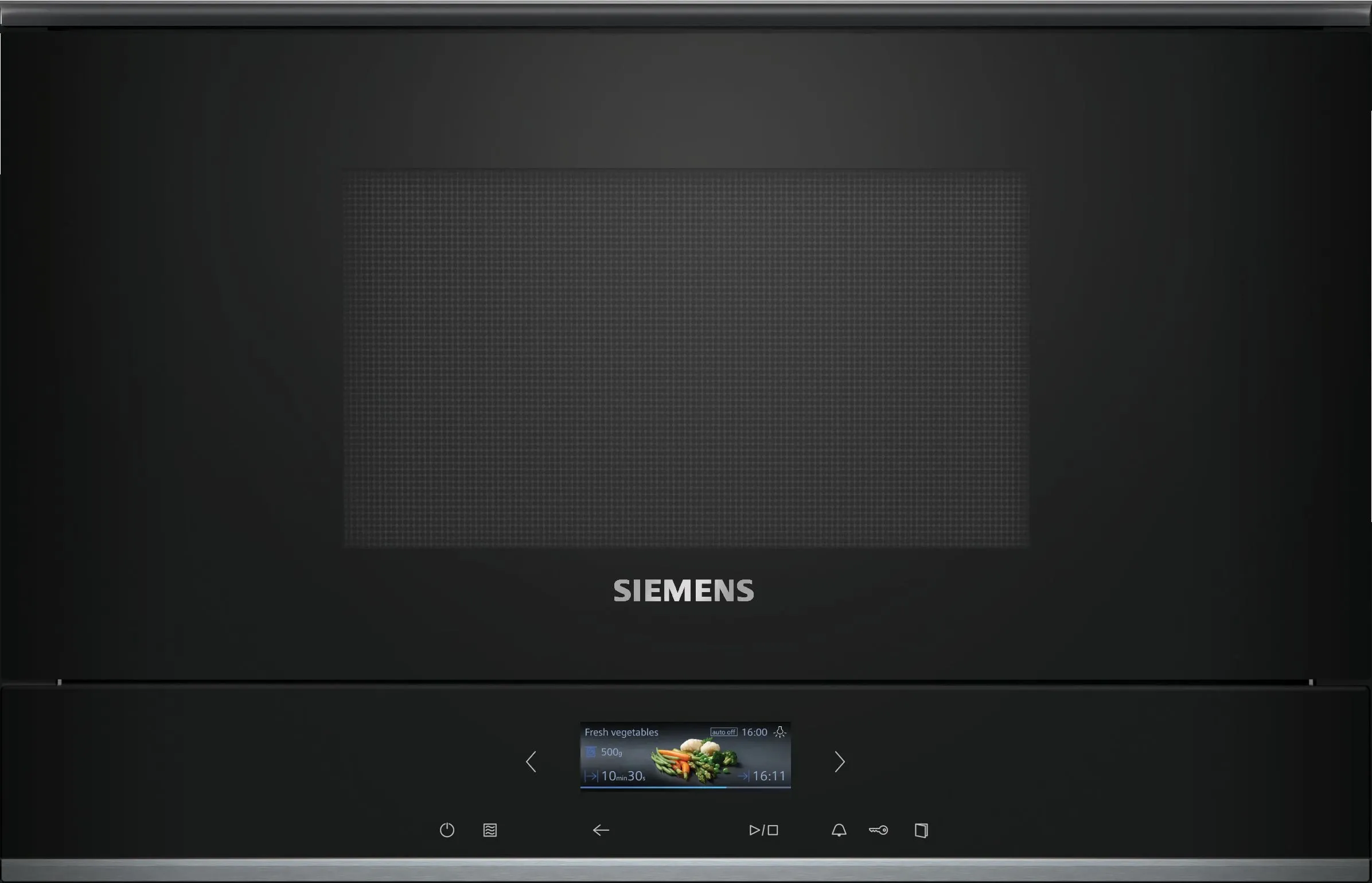 Siemens BF722L1B1 - Magnetron iQ700 - 21 liter - TFT-Full-Touchdisplay - 5 standen