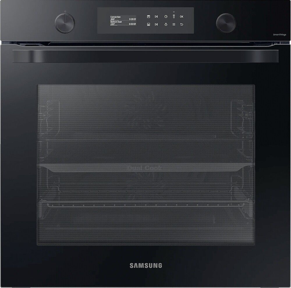 Samsung Zwart Nv75a6549rk - Inbouw Oven - 40 Automatische Programma's