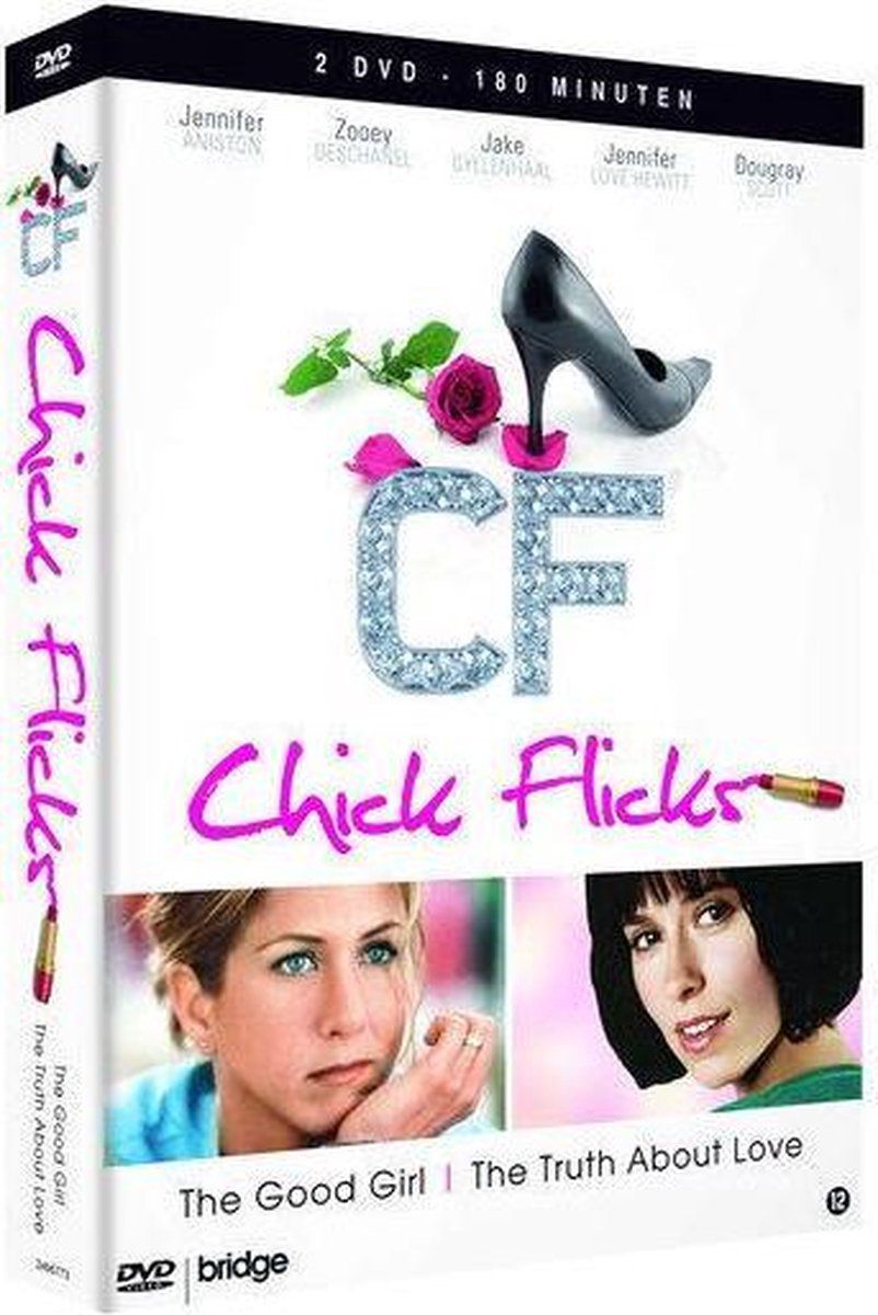 Jennifer Aniston Chick Flicks - Box 1 - The Good Girl / The Truth About Love (2 Stuks)