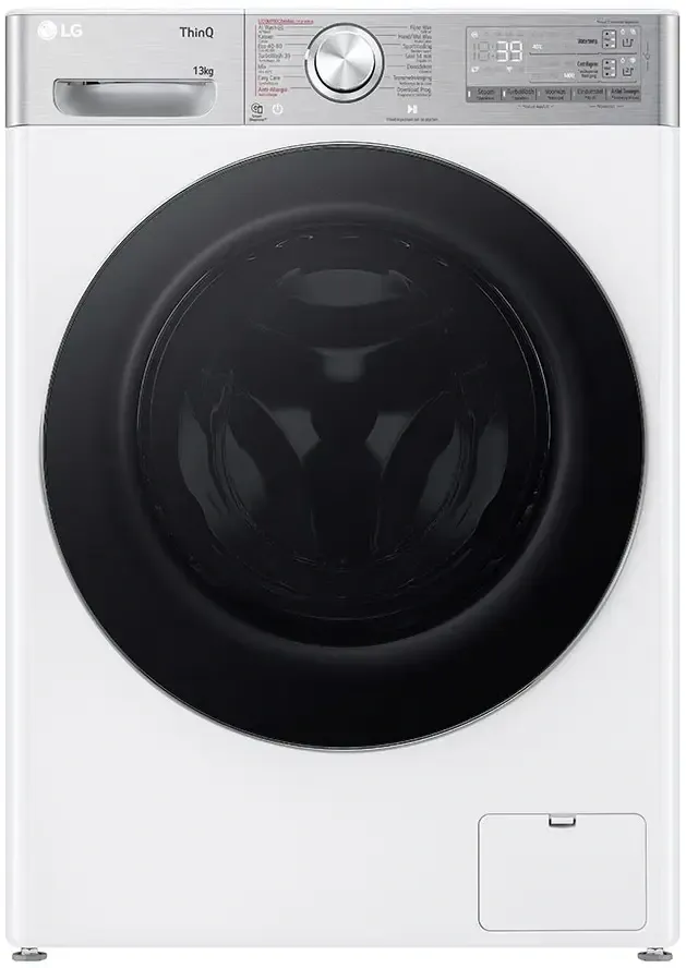 LG F4WR9513S2W - Wasmachine - 13kg - 1400 toeren - Wi-Fi - Wit