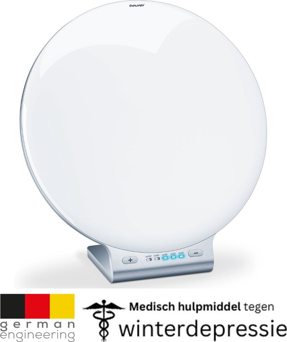 Wit, TL 70 - rond design