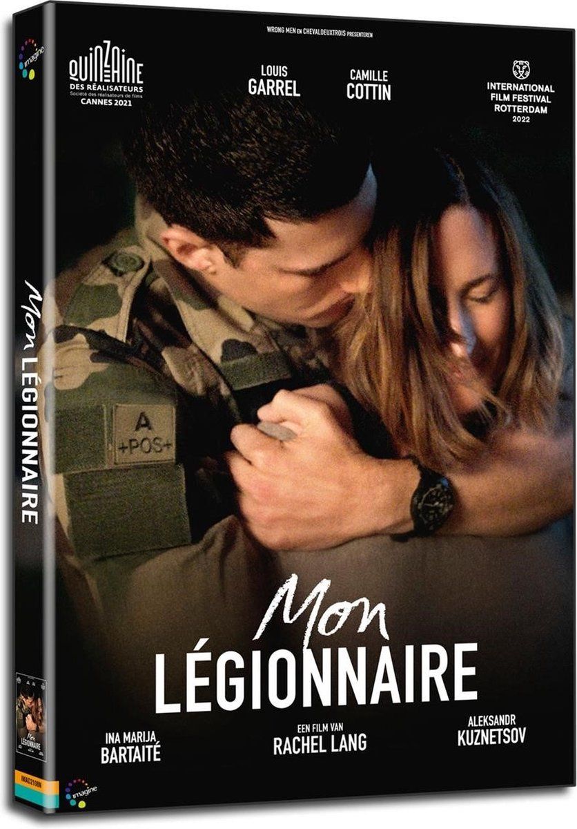 Mon Legionnaire - Dvd - Louis Garrel - Rachel Lang