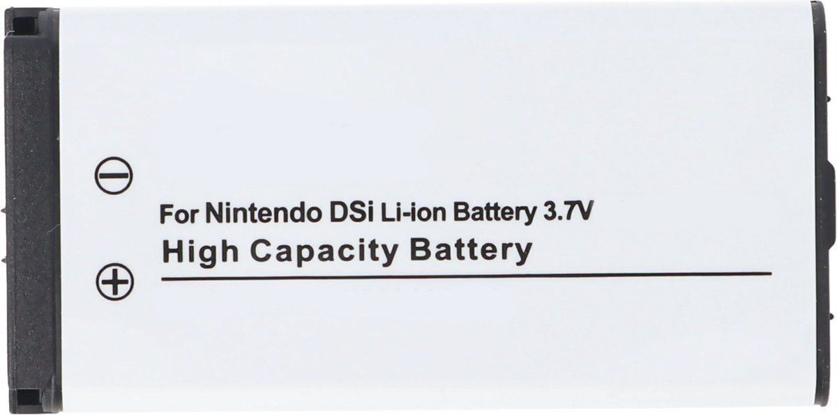 AccuCell-batterij geschikt voor Nintendo DSi, BOAMK01, TWL-003