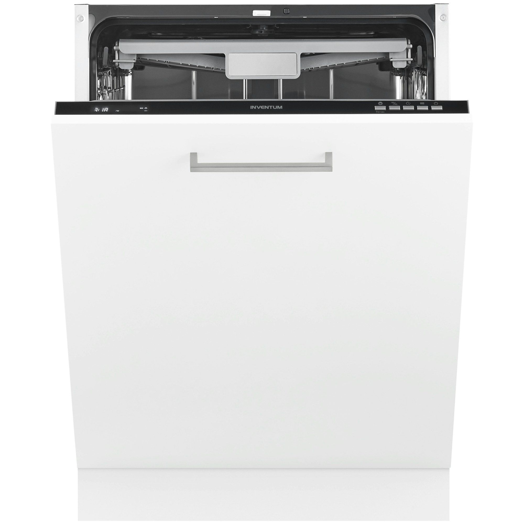 Inventum Ivw6050a - Inbouw Vaatwasser - 14 Couverts - 8 Programma's - Energieklasse C