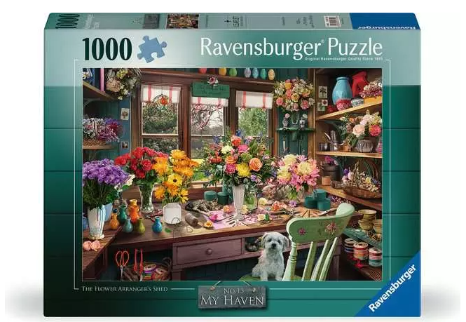 Ravensburger Puzzel 1.000 St. - 120017226
