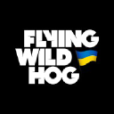 Flying Wild Hog