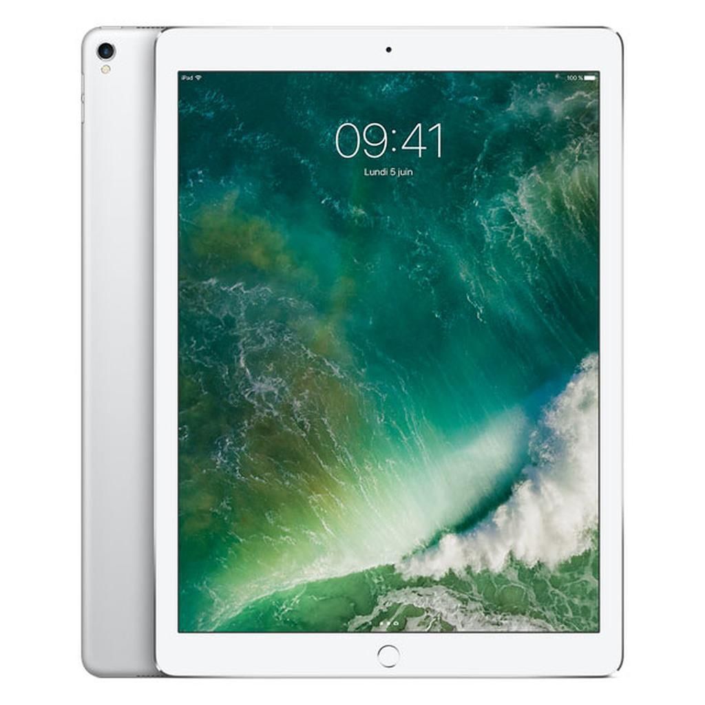 Apple iPad Pro (2017, A10 series) - Zilver - 256 GB - WiFi