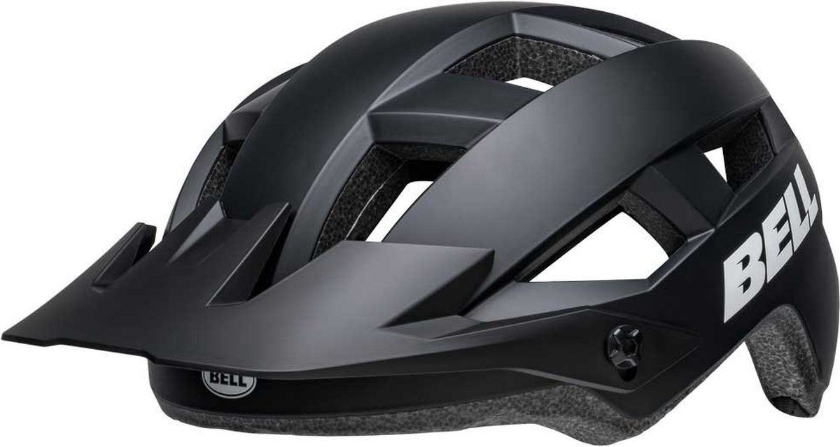 Bell Spark 2 - Mtb-helm - Mips - Zwart Matt