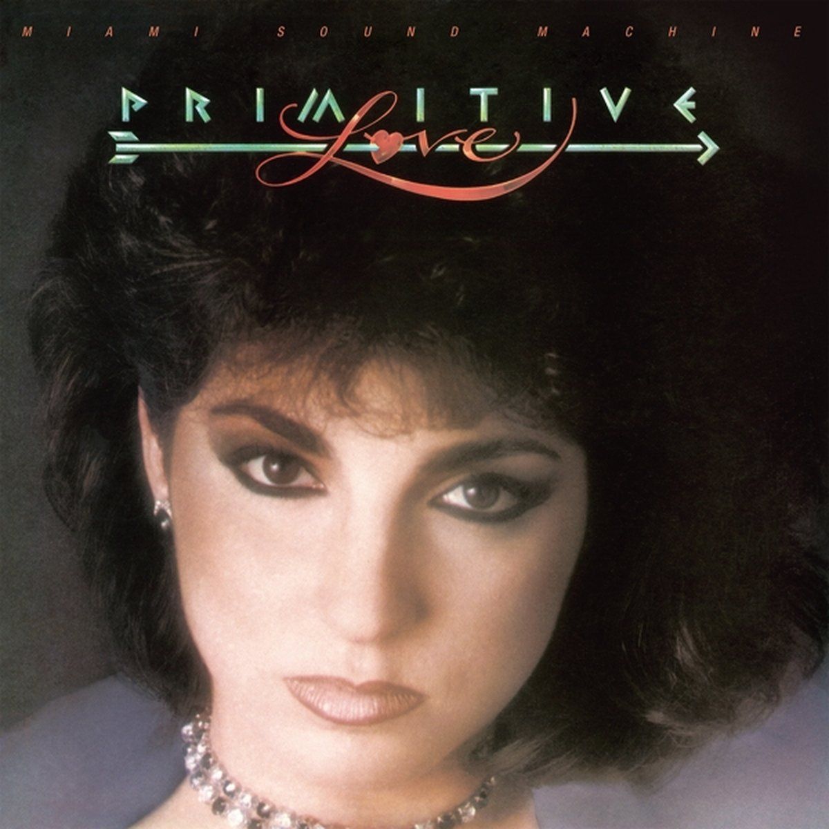 Miami Sound Machine - Primitive Love - Lp - Rood Vinyl