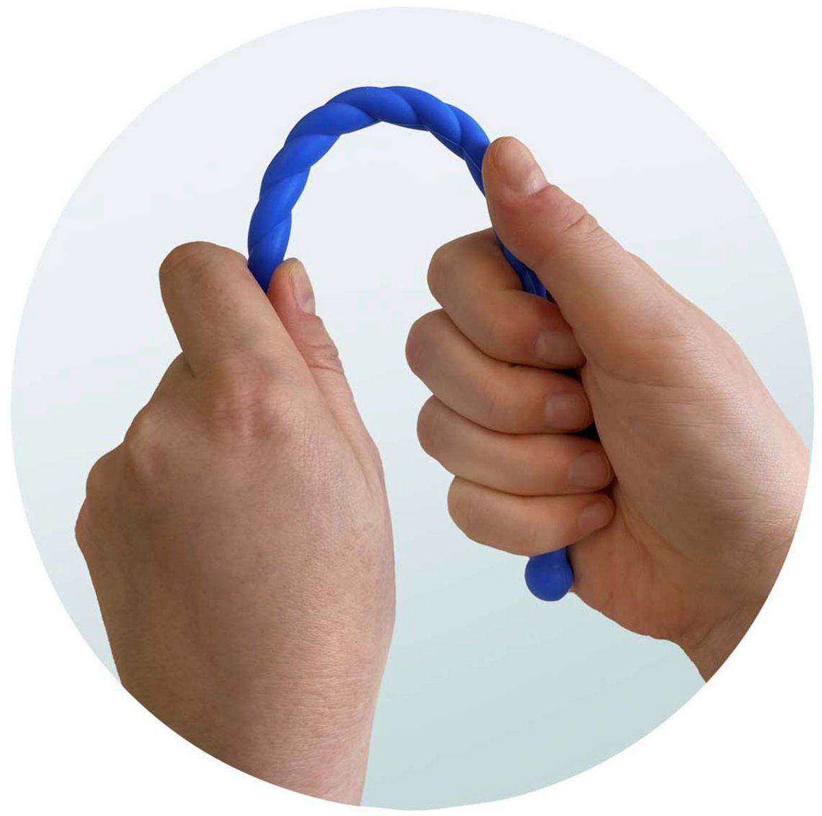 Johntoy Fidget Twist Sticks - Set van 6 anti stress speelgoed - Kleurrijk