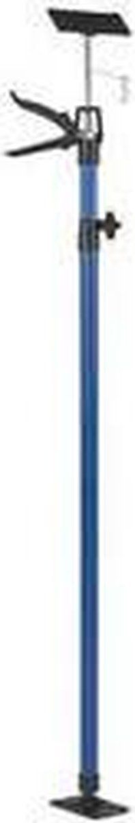Toolland Montagesteun, Telescopisch 115 - 209 Cm, Draagkracht 25 Kg