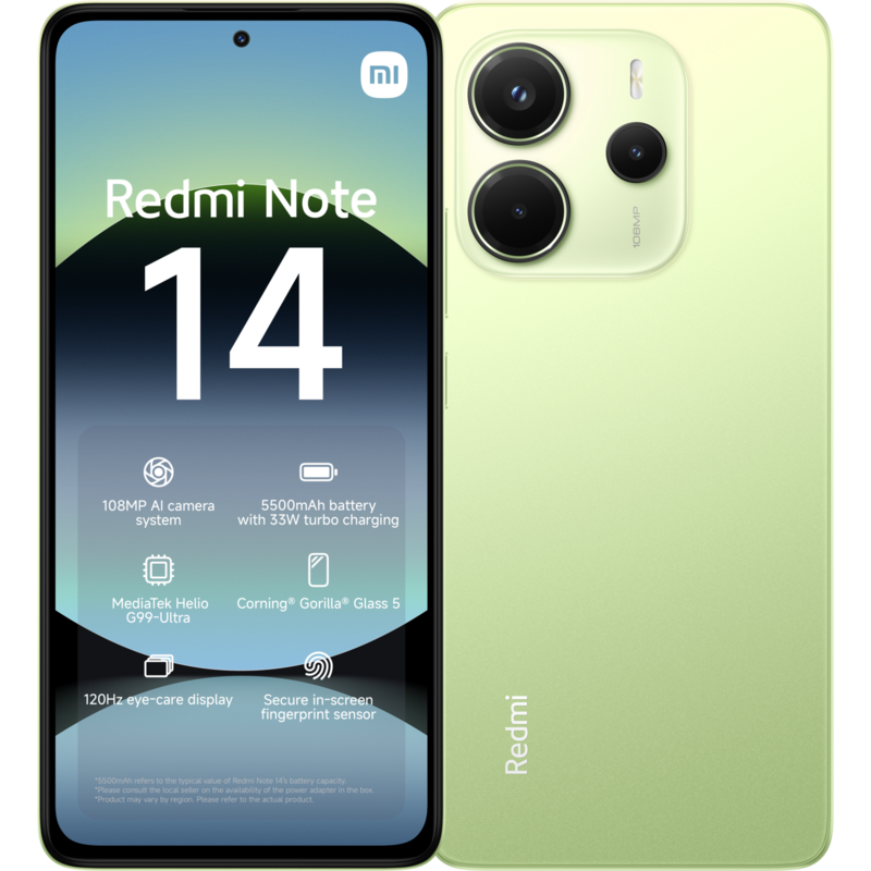 Groen